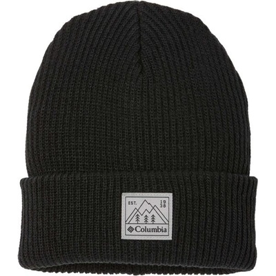 Columbia YOUTH WHIELIBIRD CUFFED BEANNIE Dětská zimní čepice, černá