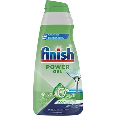 Finish Гел за Съдомиялна Finish 600ml