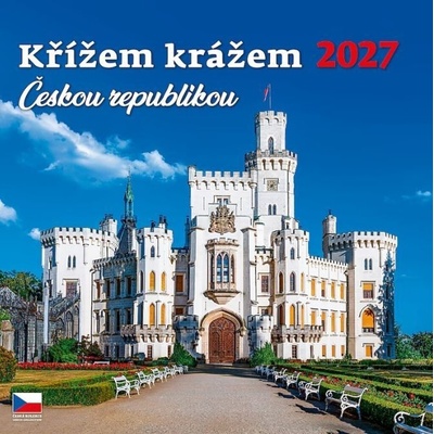 Křížem krážem Českou republikou 2027