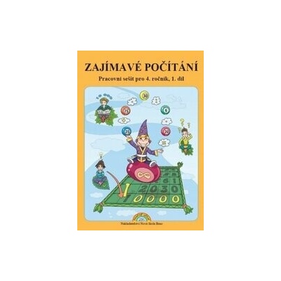 Zajímavé počítání 1. díl