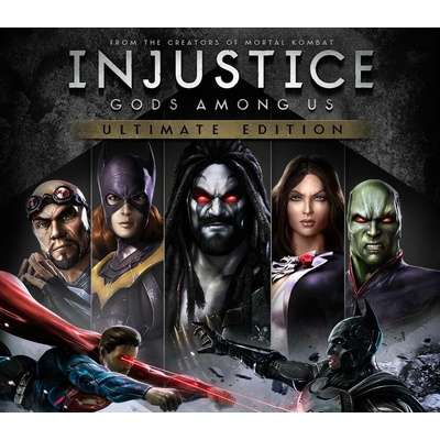 Injustice: Gods Among Us (Ultimate Edition)