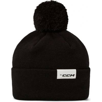 CCM Pom Casual Black