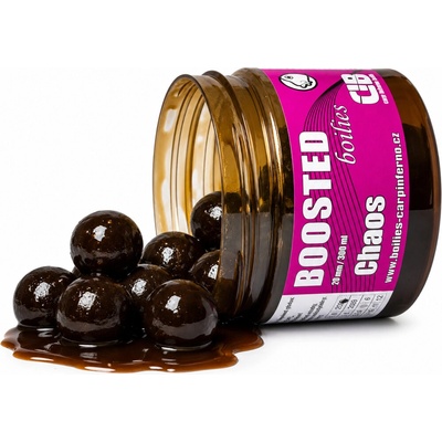 Carp Inferno Boosted Boilies Chaos 300 ml