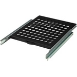  DIGITUS DIGITUS долна планка 1HE 30x483x570mm до 25kg черен разтегателна (DN-19 TRAY-2-800SW)