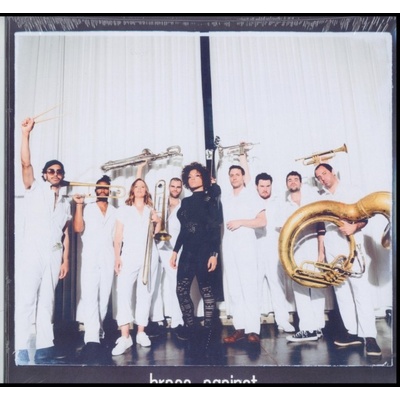 Brass Against - Brass Against LP