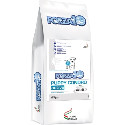 FORZA10 Active Line Dog суха храна за кучета Forza Puppy Condro Active 10kg 10 Line