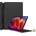 Lenovo Yoga Pad Pro 13-inch/Yoga Tab 13 Кожен Калъф и Протектор