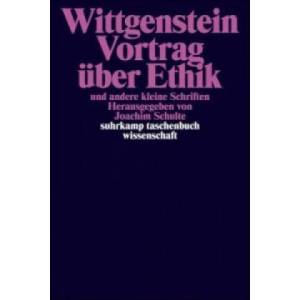 Vortrag über Ethik | Ludwig Wittgenstein (1989)