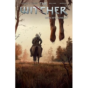 The Witcher Volume 6 Witch`s Lament (ISBN: 9781506722238)