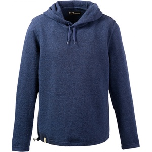 Mufflon Мъжки вълнен пуловер Mufflon Kamir Wool jumper - Night Blue (005-3920-0414)