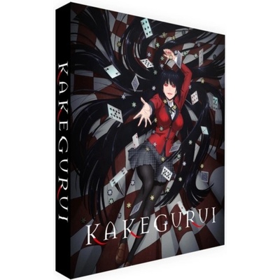 Kakegurui: Season 1 BD