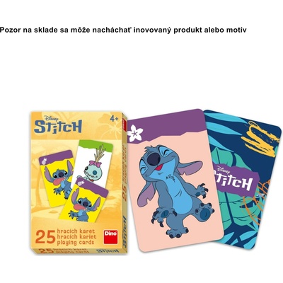Trefl Čierny Peter Stitch