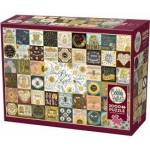 Cobble Hill Puzzle 2000 Be cooUL G3