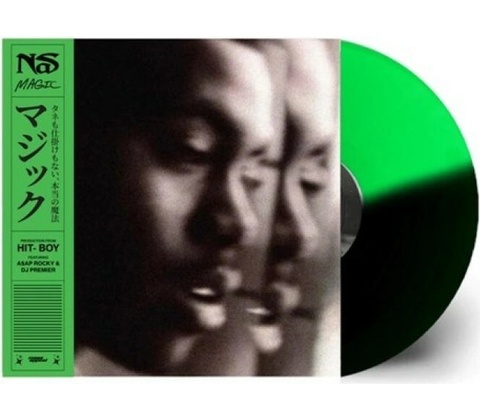 NAS - MAGIC LTD. LP
