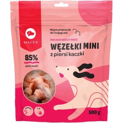 Maced s kachním masem 500 g