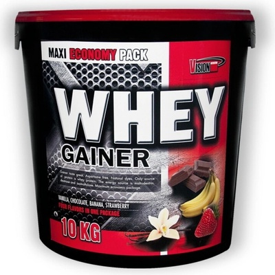 Vision Nutrition Whey Gainer 5000 g