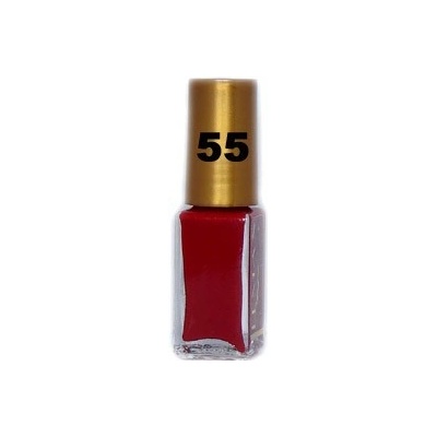 Lemax zdobící lak červený 6 ml