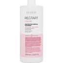 Šampóny Revlon Restart Color Protective Gentle Cleanser 1000 ml