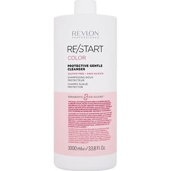 Revlon Restart Color Protective Gentle Cleanser 1000 ml