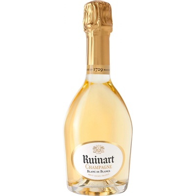 Ruinart Blanc de Blancs Brut 12,5% 0,375 l (holá láhev)