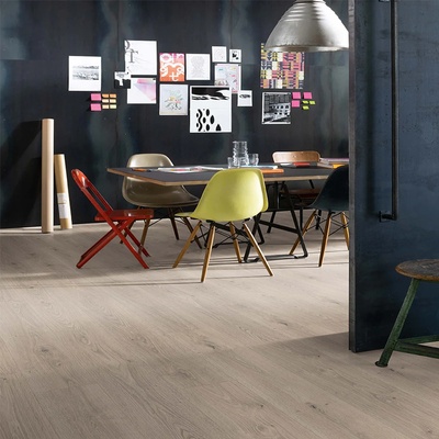 Egger Ламиниран паркет EGGER NatureSense EL2184 Aqua + Grey Treviso Oak 8mm- AC4/32 (EL2184)