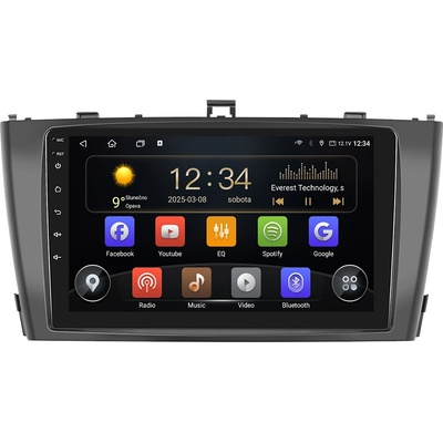 Isudar T75-IEV118 Toyota Avensis T270
