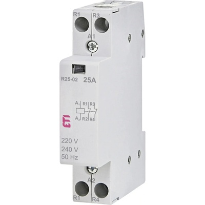 ETI R 25-02 230V AC 2NC