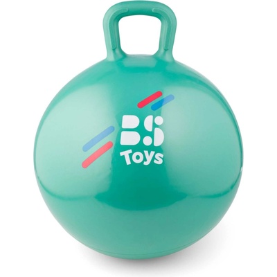 BS Toys Skákací míč zelený – Zboží Dáma