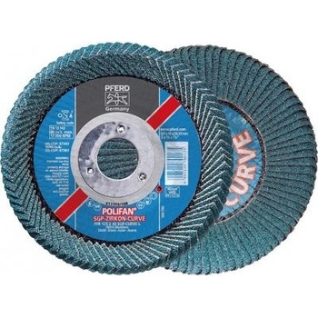 Pferd Lamelový brusný kotouč 115 mm K40 67689032