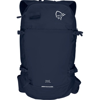 Norrøna Дневна раница Norrøna Norrøna 20L Pack Daypack - Indigo Night - размер One Size (502-6514-0111)