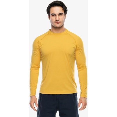 Longsleeve Berghaus Ivyhill Light Ls Tech Tee Am spiced mustard