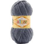 alize Softy 87 Плетива прежда (87)