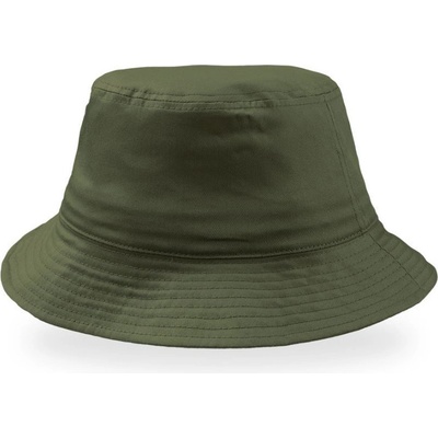 Atlantis Bucket Cotton Hat AT314 Olive