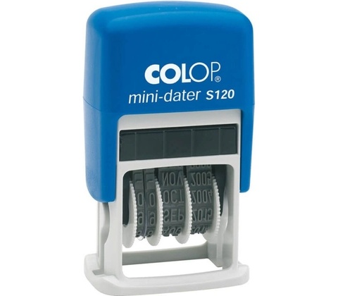 Colop Mini-DaterS120