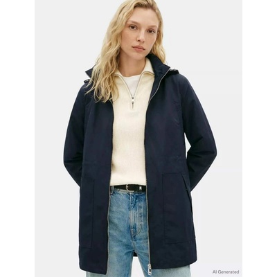 Tommy Hilfiger Hooded modrá