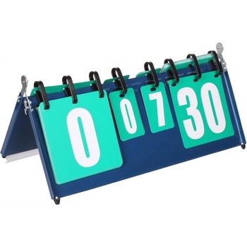 Ukazatel skóre 0-30 bodů / 0-7 setů Allscore II