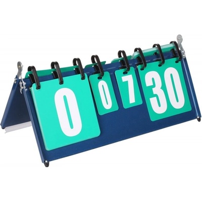 Ukazatel skóre 0-30 bodů / 0-7 setů Allscore II