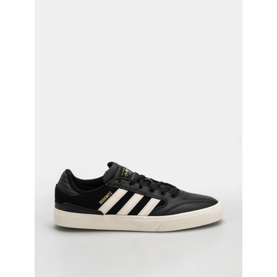 adidas Busenitz Vulc II (cblack/cwhite/goldmt) 46 2/3