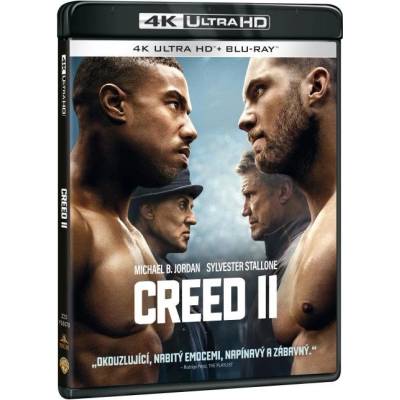 MagicBox Крийд 2 - 2Blu-ray (4K Ultra HD + Blu-ray) (024955)