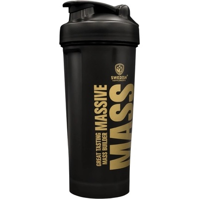 SWEDISH Supplements Massive Mass Shaker [1300 мл]