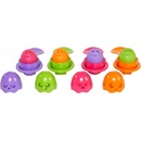 TOOMIES Barevná vajíčka se lžičkami