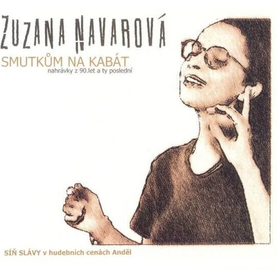 Zuzana Navarová - Smutkům na kabát (CD) (0094631155420)