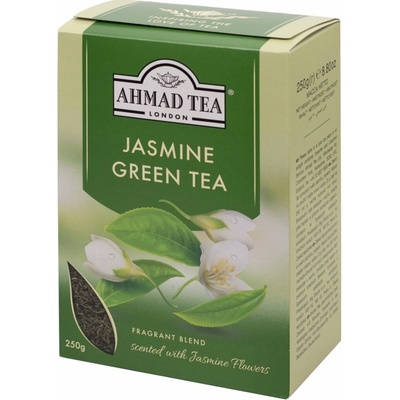 Ahmad Tea Green Tea Jasmine 100 g – Zboží Mobilmania