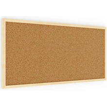 Allboards TK84D Korková tabule 80 x 40 cm