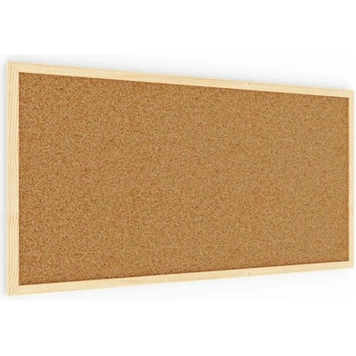 Allboards TK84D Korková tabule 80 x 40 cm