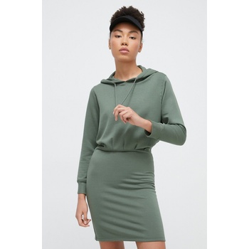 DKNY Рокля Dkny в зелено къса със стандартна кройка DP3D4832 (DP3D4832)