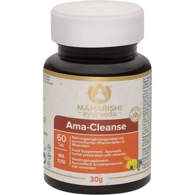Maharishi Ayurveda Ама клинс За детокс, 60 таблетки, Maharishi Ayurveda