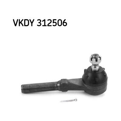 Hlava/čap spojovacej tyče riadenia SKF VKDY 312506 (VKDY312506)