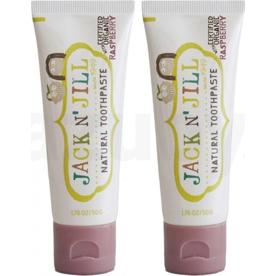 Jack N' Jill Prírodná Malina 50 g