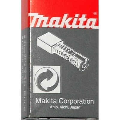 Náhradní uhlíky CB-325 Makita